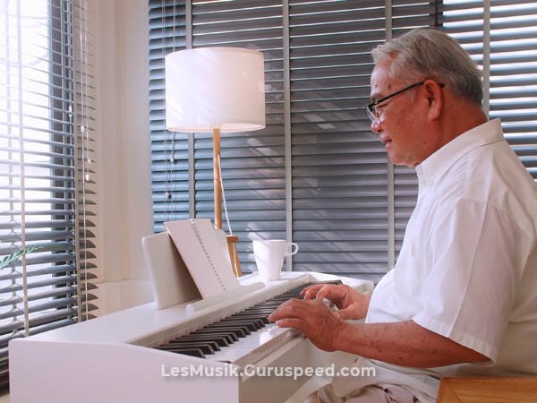 les keyboard surabaya jakarta