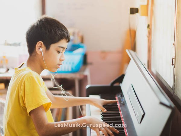 les piano anak online